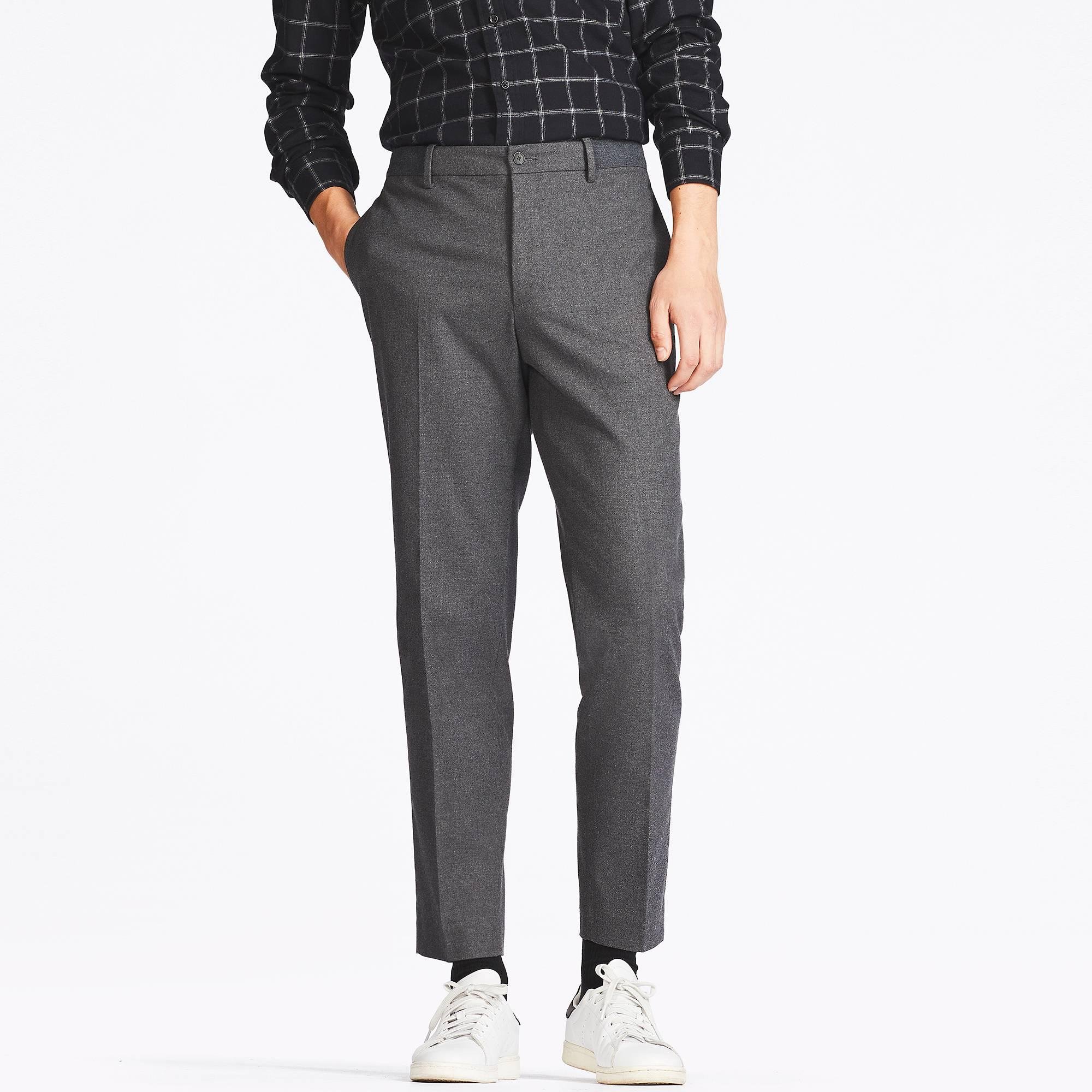 Uniqlo Pants: Effortless Style, Quality Comfort, and Timeless Versatility